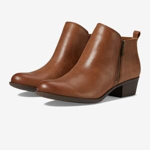 Lucky Brand Leather Boots Very Good Condition